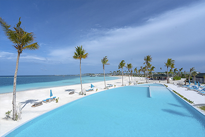 Piscina de Joy Island