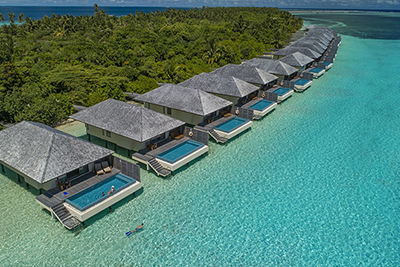 The Residence at Dhigurah